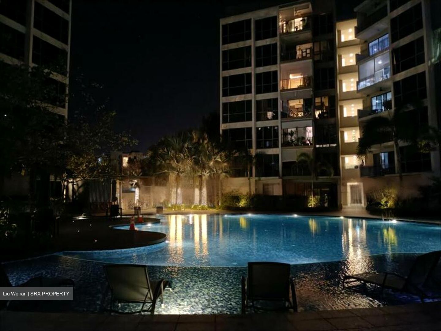 Palm Isles (D17), Condominium #581363561